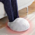 2-in-1 Electric Foot Warmer Elewa InnovaGoods For Cheap