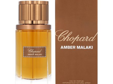 Unisex Perfume Chopard EDP Amber Malaki (80 ml) Online Sale