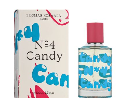 Women s Perfume Thomas Kosmala No.4 Candy EDP 100 ml For Cheap