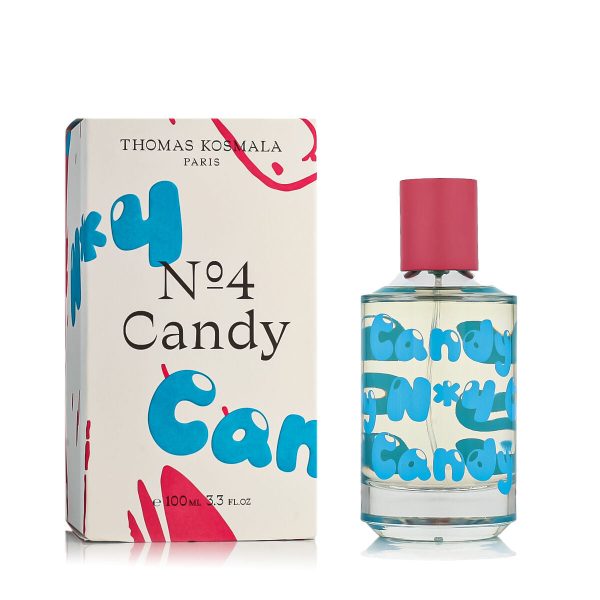 Women s Perfume Thomas Kosmala No.4 Candy EDP 100 ml For Cheap