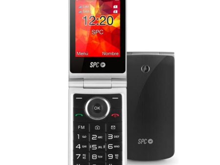 Mobile phone SPC 2318N 2,8  Bluetooth 800 mAh Discount