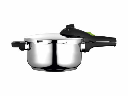 Pressure cooker Fagor Stainless steel 4 L on Sale