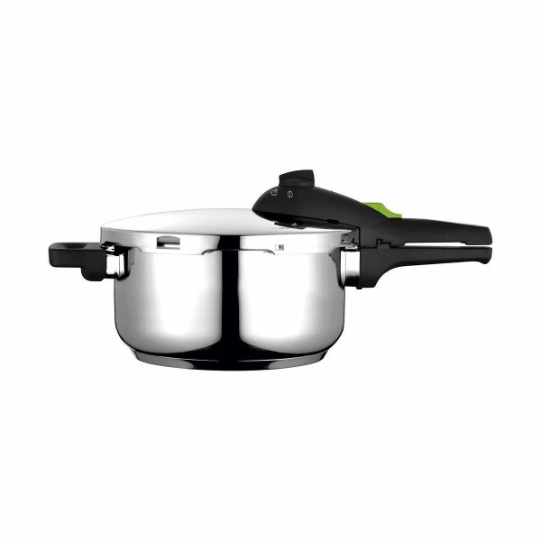 Pressure cooker Fagor Stainless steel 4 L on Sale