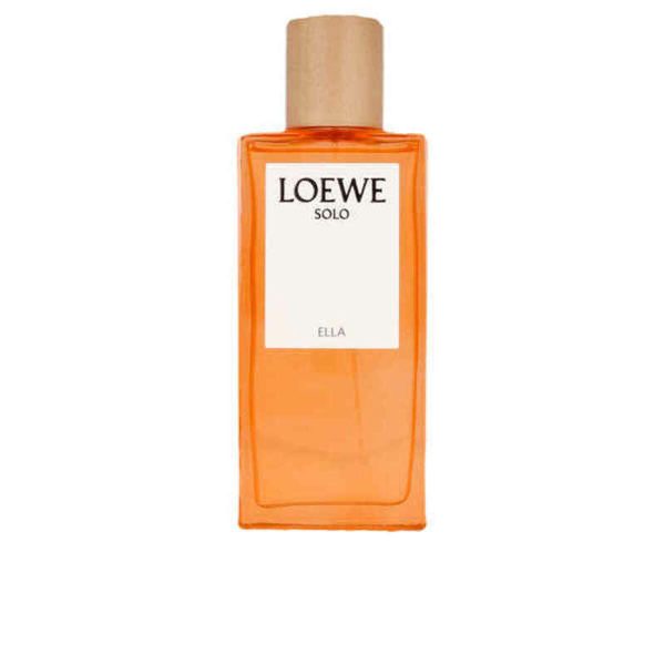 Women s Perfume Solo Ella Loewe EDP EDP Sale