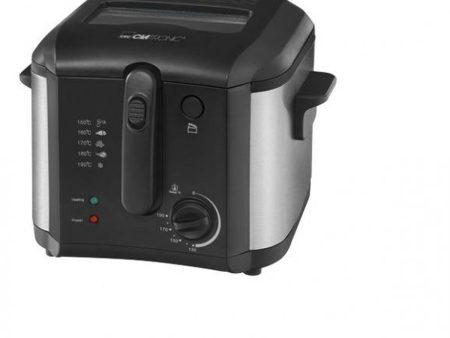 Air Fryer Clatronic FR 3649 Black 1600 W 2,5 L For Sale