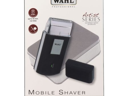 Electric shaver Wahl Moser Artist Series For Discount