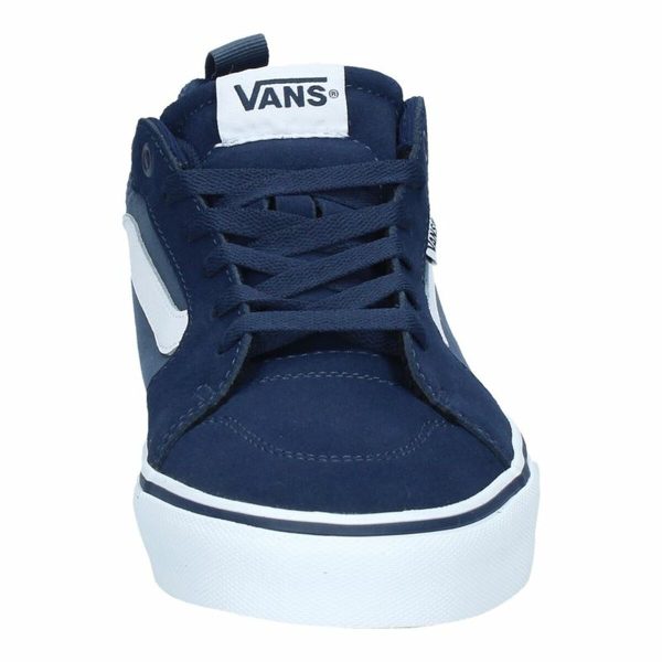 Men’s Casual Trainers Vans Filmore Blue Online Hot Sale