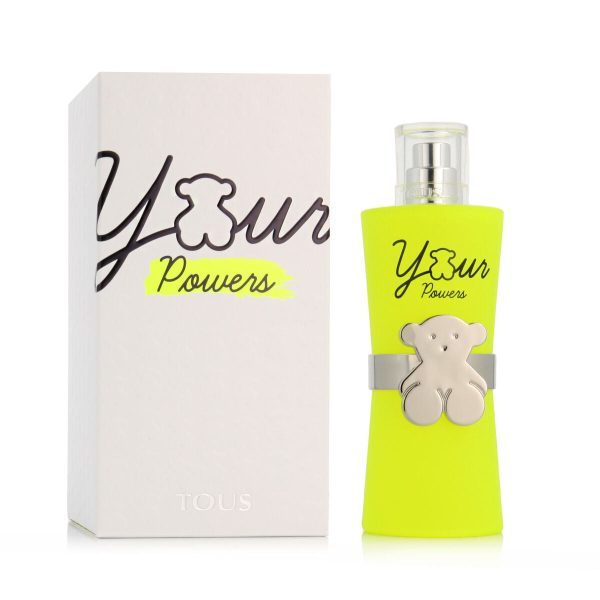 Women s Perfume Tous EDT Your Powers 90 ml Cheap