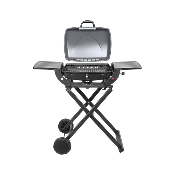 Gas Barbecue TEESA TSA0150 3600 W Black Silver Cheap