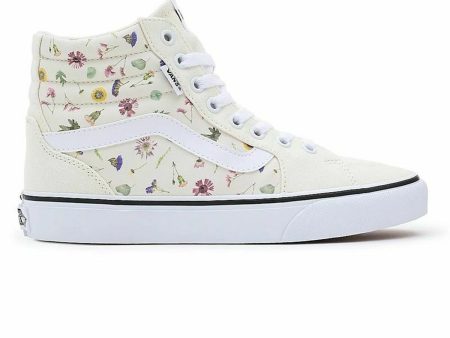 Women’s Casual Trainers Vans Filmore White Supply