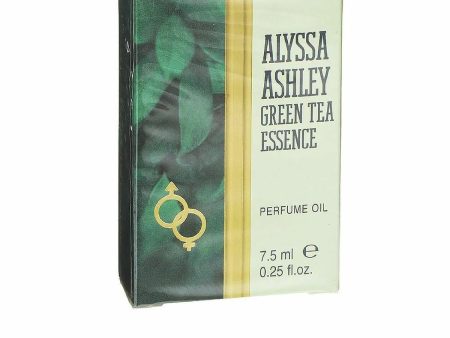 Unisex Perfume Alyssa Ashley Green Tea Essence (7,5 ml) Supply