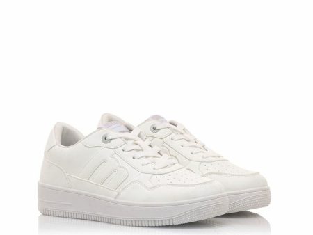 Women s casual trainers Mustang Gravity Bulle White Online Sale