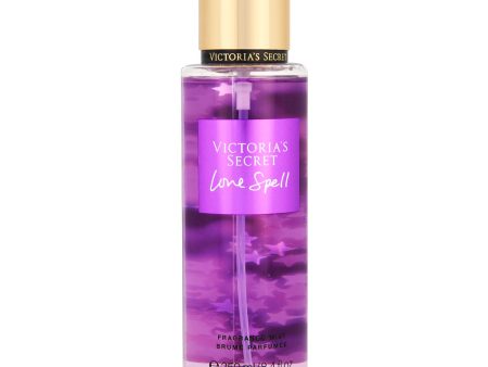 Body Mist Victoria s Secret Love Spell 250 ml Online Hot Sale