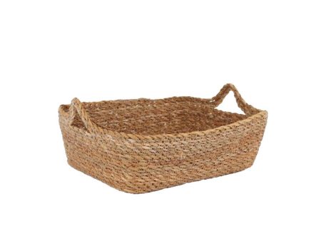 Multi-purpose basket Privilege Rectangular 30 x 23 x 9 cm Hot on Sale