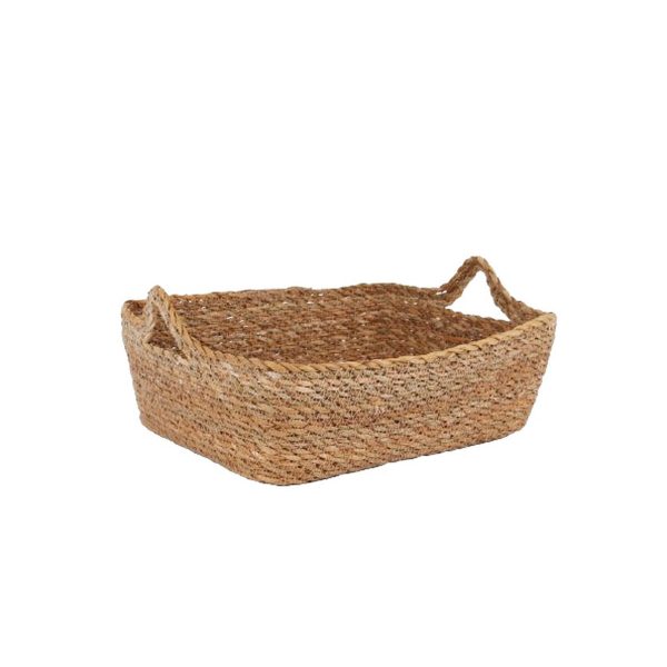 Multi-purpose basket Privilege Rectangular 30 x 23 x 9 cm Hot on Sale