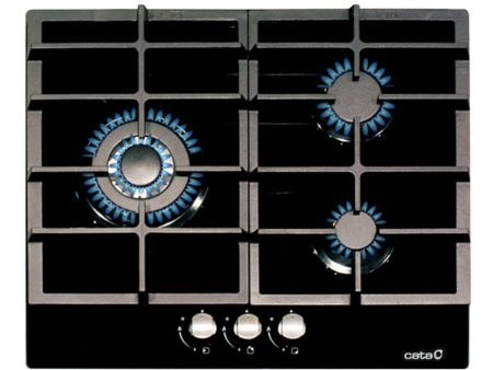 Gas Hob Cata LCI6021BK 60 cm 580 mm Online Sale