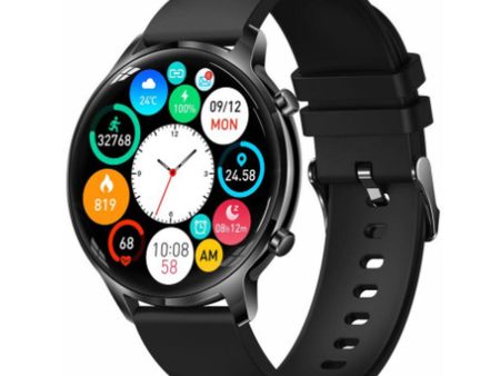 Smartwatch Manta SWU301BK Black 1,32  on Sale