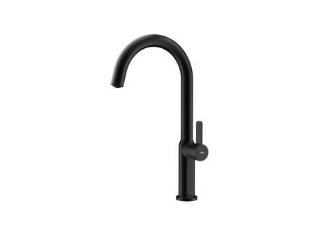 Mixer Tap Teka OVAL915 Black Cheap