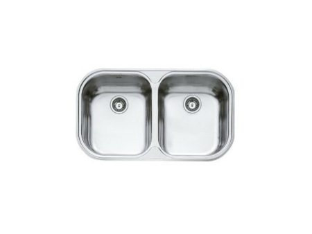 Sink with Two Basins Teka 10107028 10107028 Hot on Sale