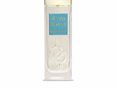 Unisex Perfume Alyssa Ashley AMBRE MARINE EDP EDP 100 ml For Discount