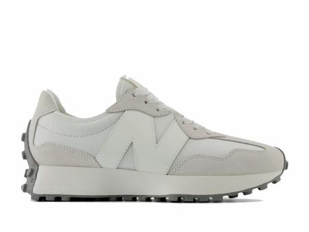 Women s casual trainers New Balance 327 Sea Salt Mujer White Online Sale