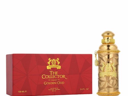 Unisex Perfume Alexandre J EDP The Collector Golden Oud 100 ml Online