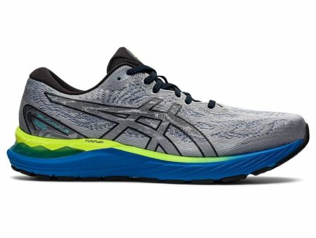 Men s Trainers Asics Gel-Cumulus 23 Dark grey Online Hot Sale