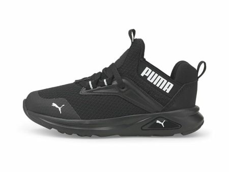 Sports Shoes for Kids Puma Enzo 2 Refresh Ac Ps Black on Sale