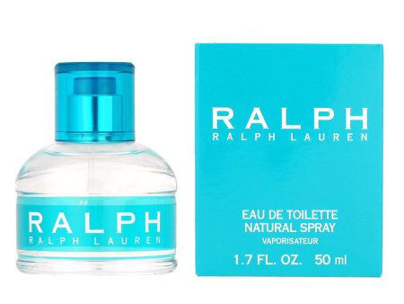 Women s Perfume Ralph Lauren Ralph EDT 50 ml Fashion