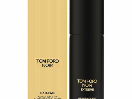 Body Mist Tom Ford Noir Extreme 150 ml Online now