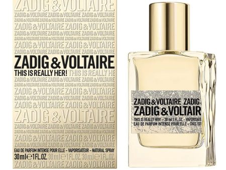 Women s Perfume Zadig & Voltaire This Is Really Her! EDP 100 ml Cheap