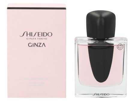 Women s Perfume Shiseido EDP Ginza 50 ml Fashion