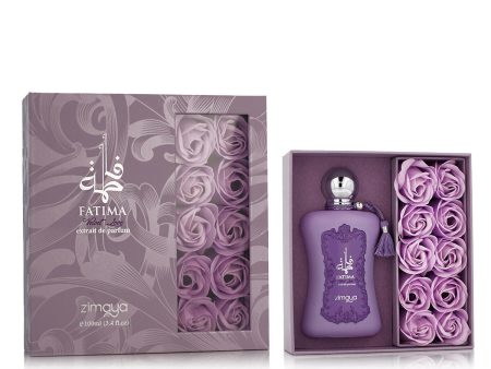 Women s Perfume Zimaya Fatima Velvet Love EDP 100 ml Online