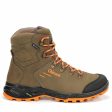 Walking Shoes for Men Chiruca Game Force Hi Vis Brown Online now