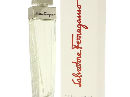 Women s Perfume Salvatore Ferragamo EDP Pour Femme 100 ml Online