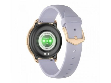 Smartwatch Oromed ACTIVE PRO 2 Golden Yes Purple 1,09  Online